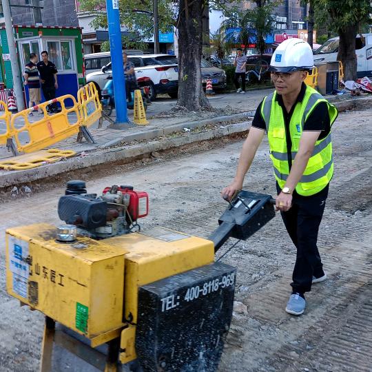 市政{雨污分流}