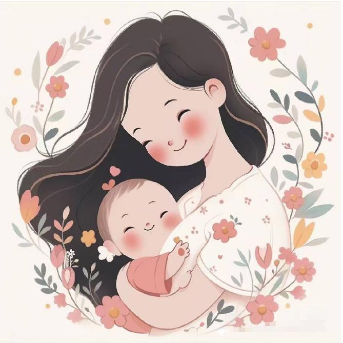 甜妈晓晓新生儿哄睡