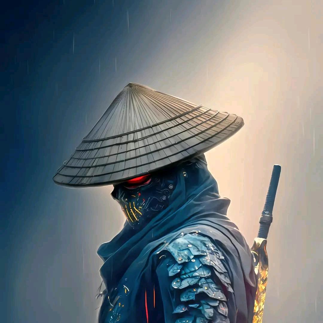黑武士