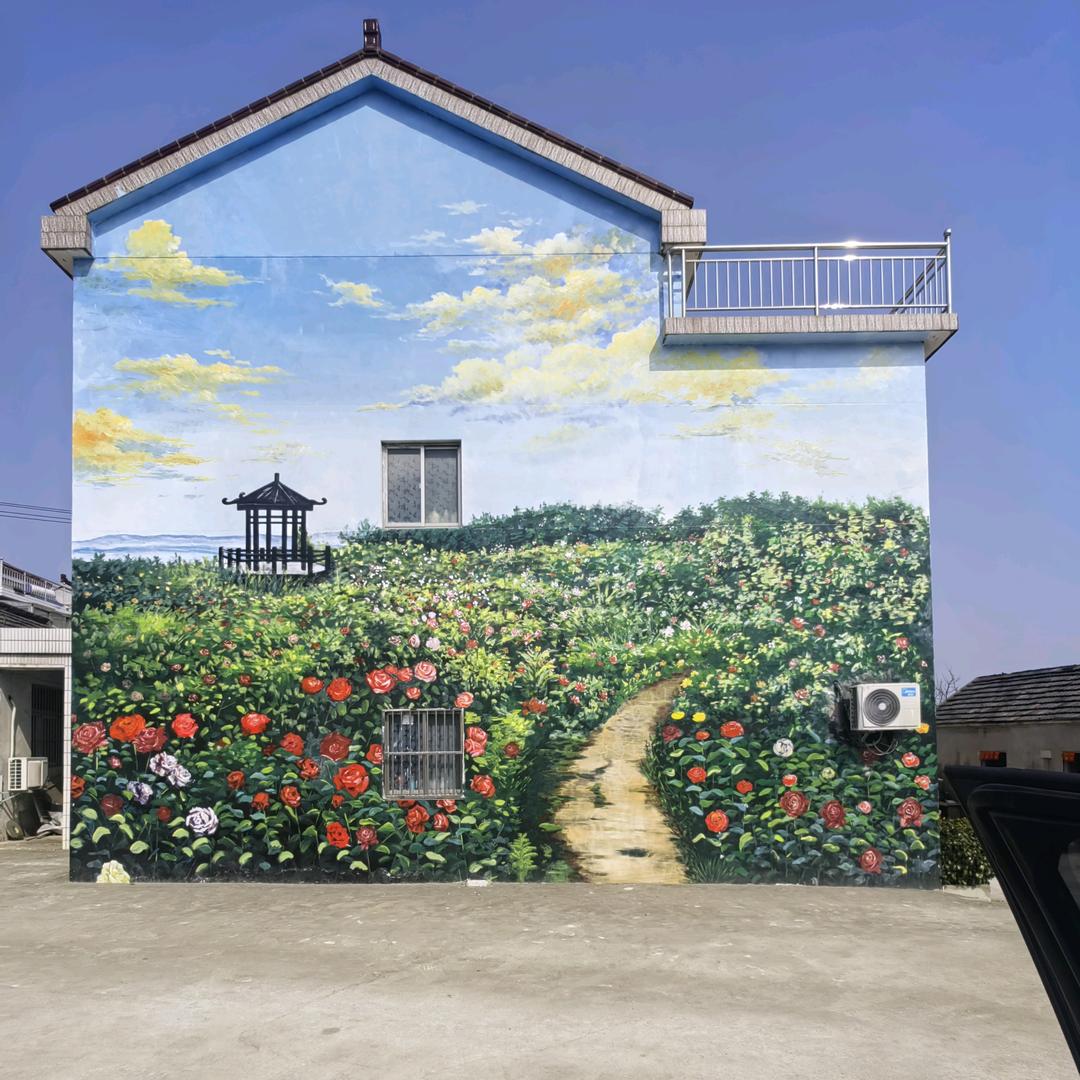 破摊烤肉炸鸡自助餐