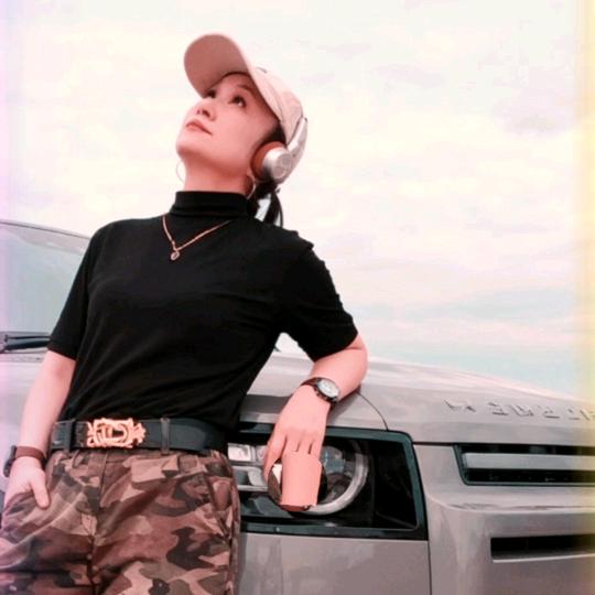 健与美特级顾问～珠珠