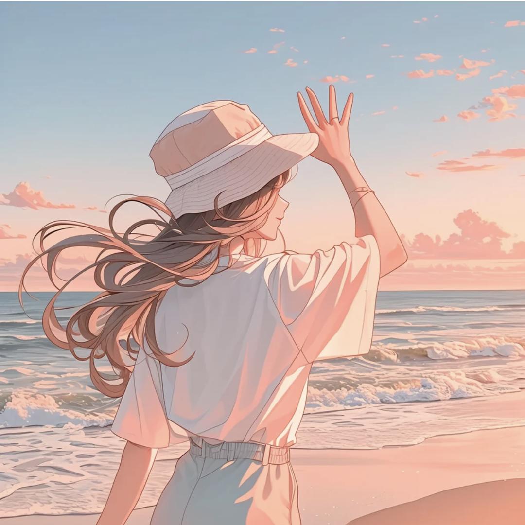 染落