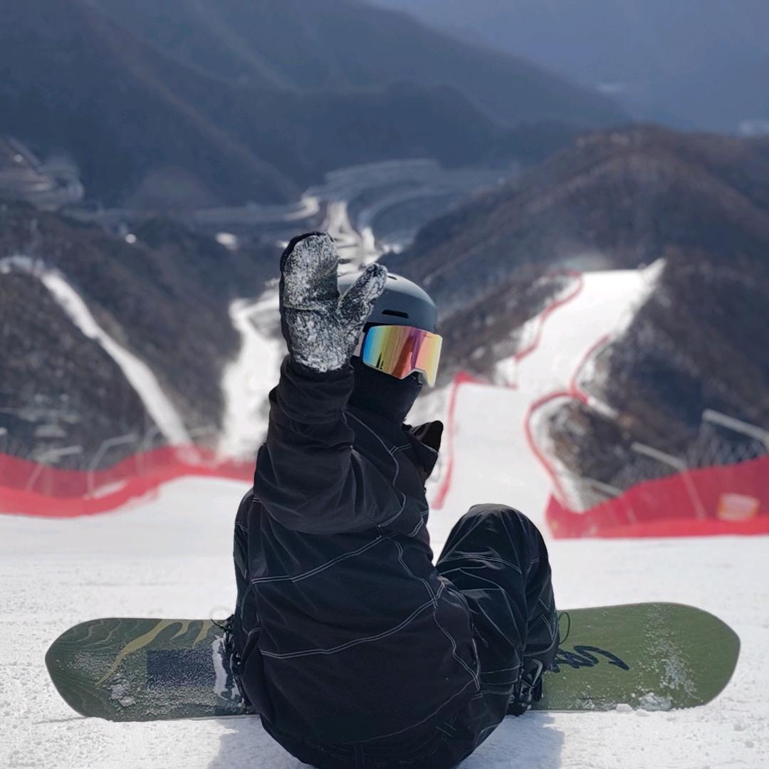 🏊🏻‍♂️滑🏂🏻小张教练