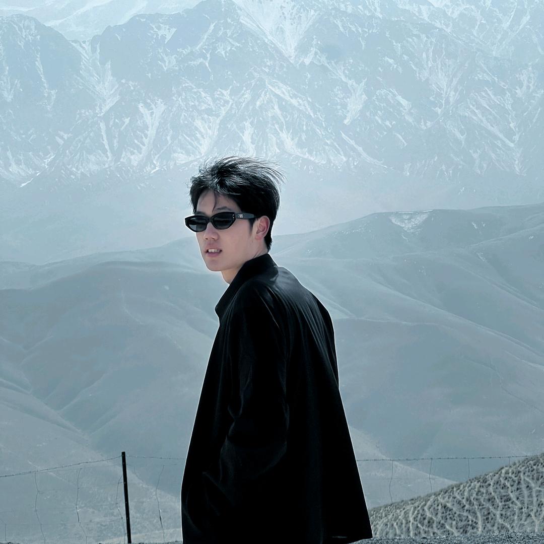 黑色眼泪