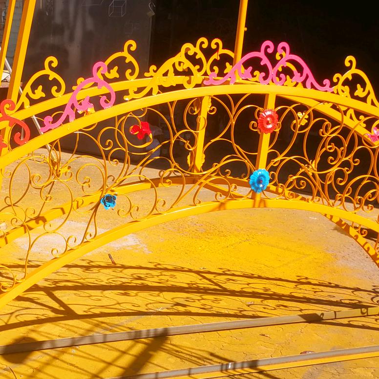 张家口市李老二铁艺制作安装加工厂