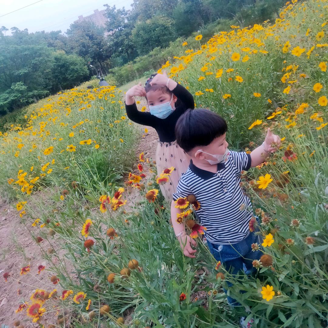 用左手写字的汪老师（皋艺托管）