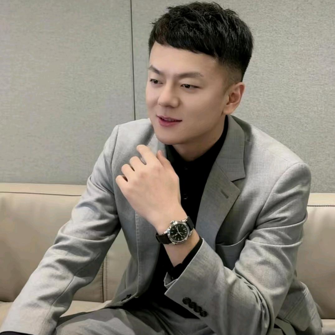 男儿有志
