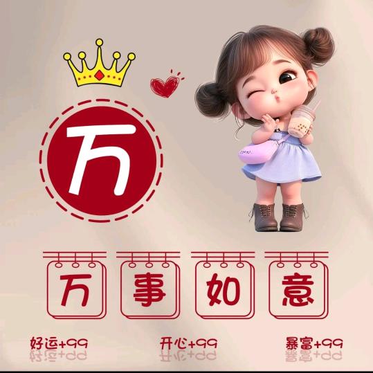 给自己(1)个微笑