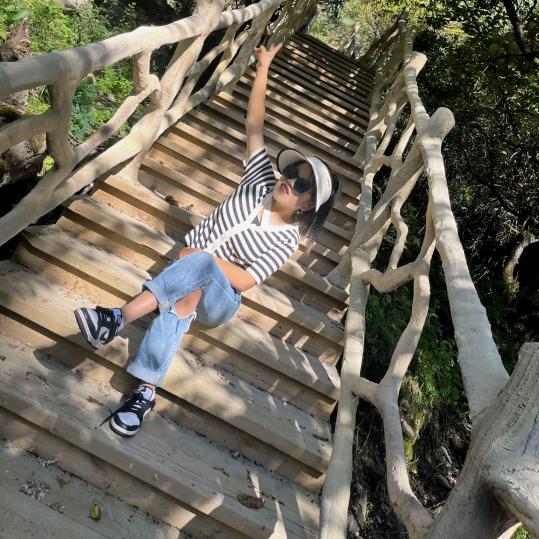姐就是那么拽