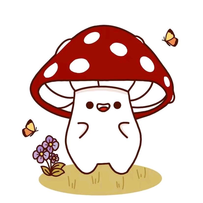 毒蘑菇潮玩屋