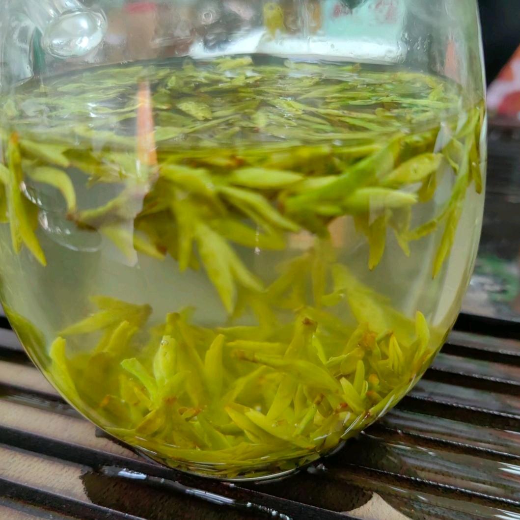 没事就喝茶