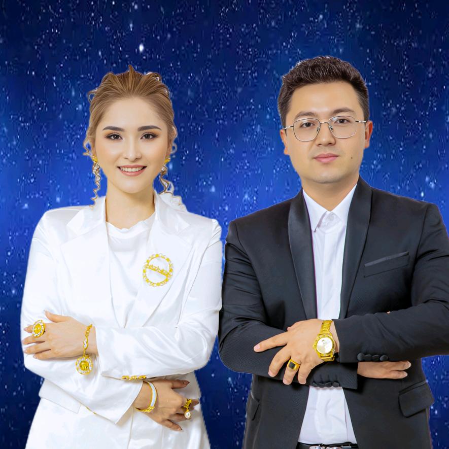 Nazimkiz一家