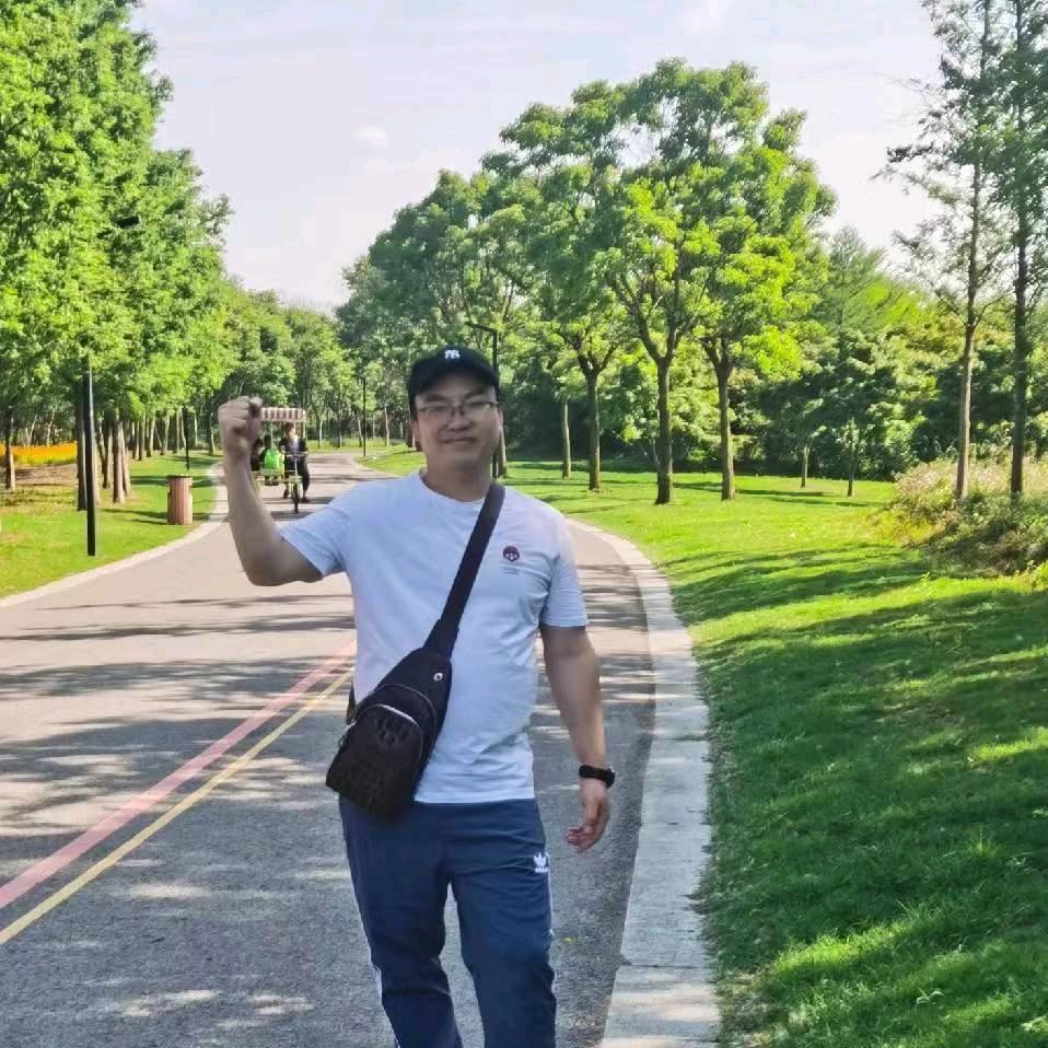 杨爽 （砥砺前行）