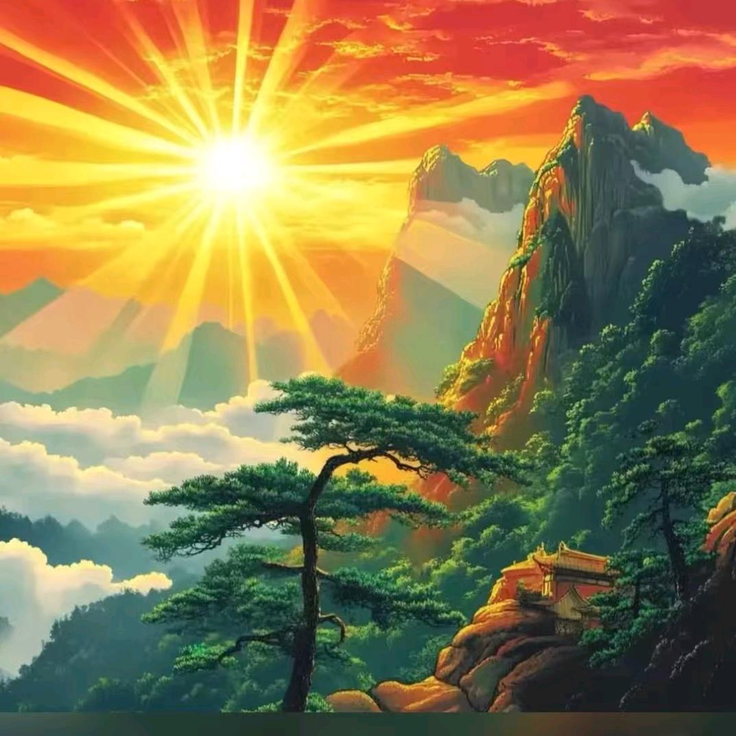 福满财旺