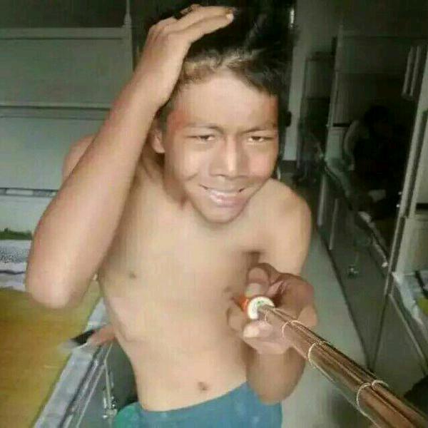 吃了么，