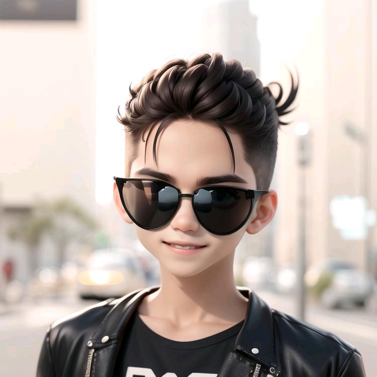 爱吃肉的他叫小胖