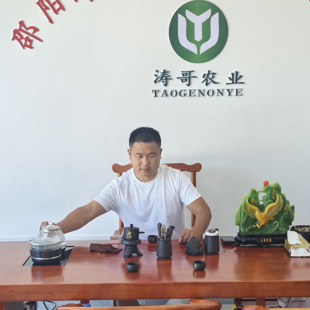 湖南隆回中药材涛哥