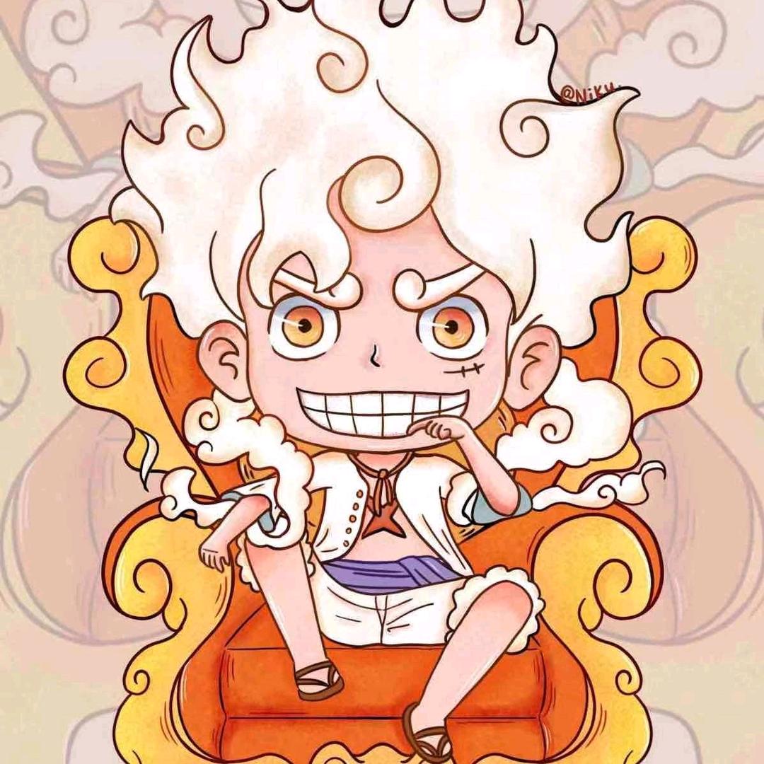 one piece