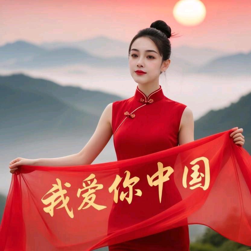 [幸福的女人]