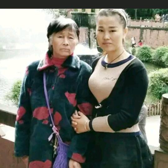 我和妈妈的日常