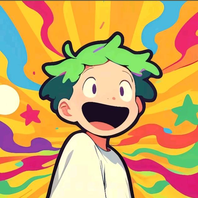 🌈阳光开朗大男孩✨