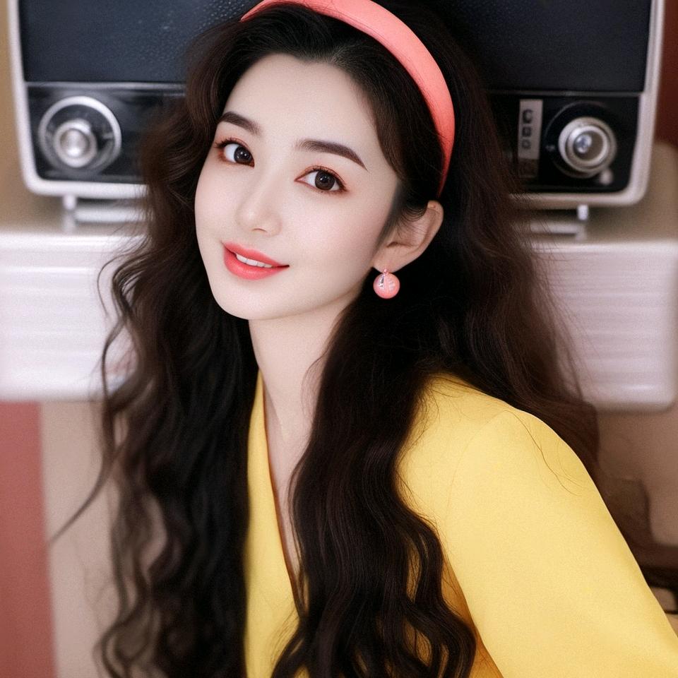 伤心咪妹