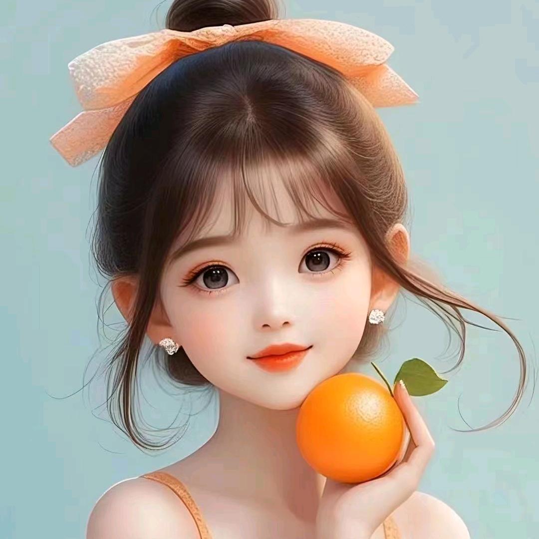 橙子🍊味儿的橘子