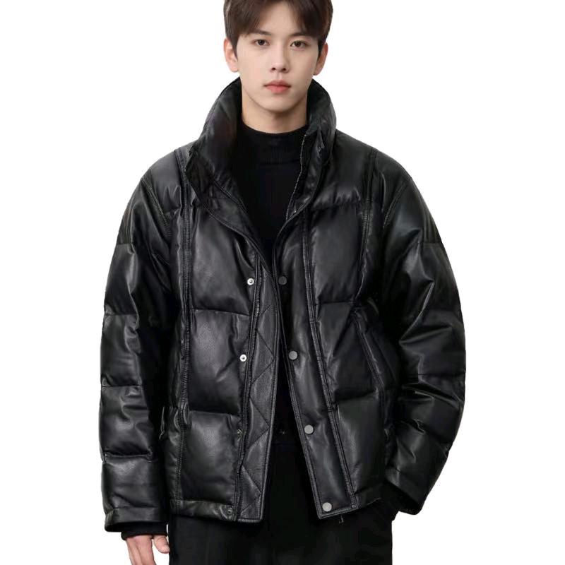 海宁皮城男装店