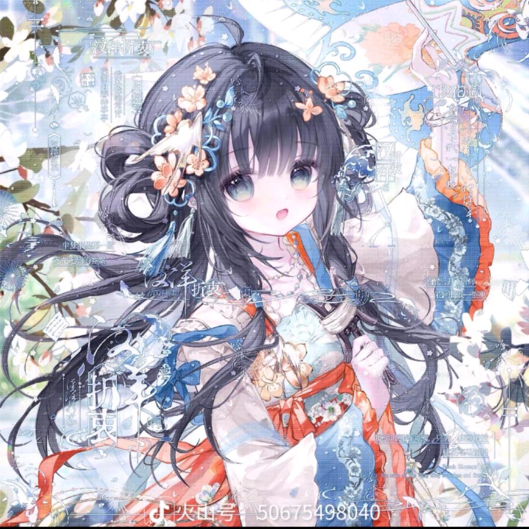 小可（上学中）