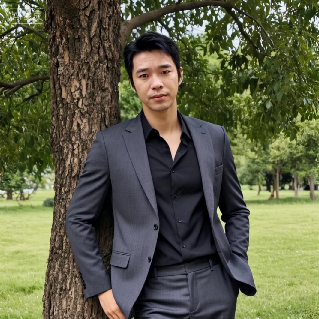 杨二骚