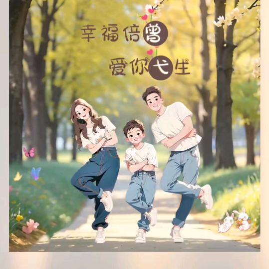 🌈🌈★好运常伴