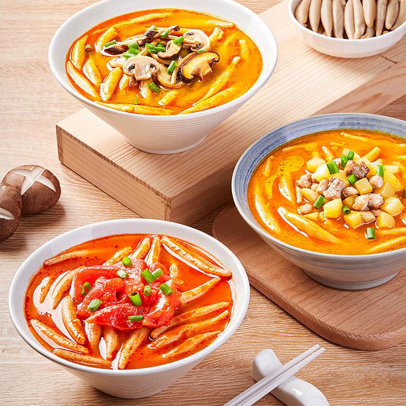 野禾莜面鱼鱼工厂店