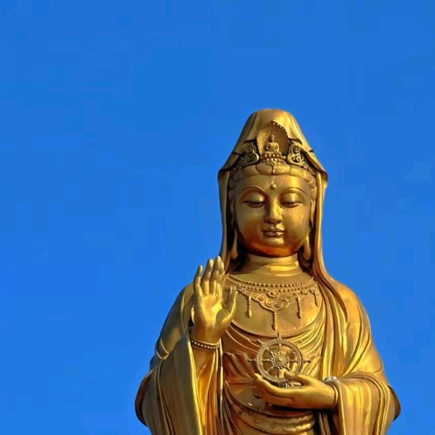 佛渡有缘人