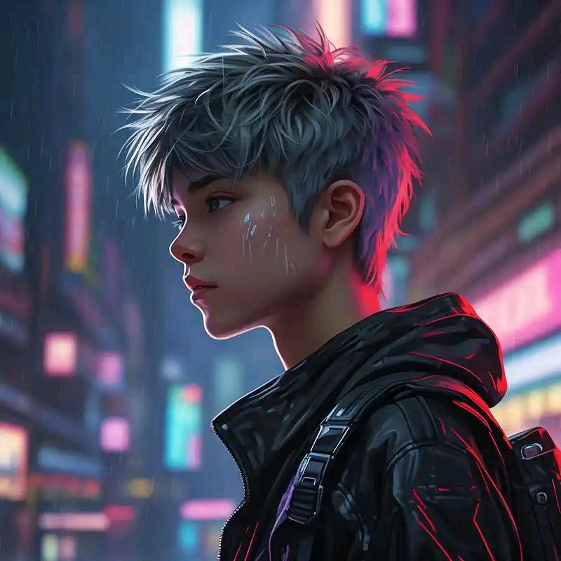 新一  　　　　　╲   　　　༽  ╭