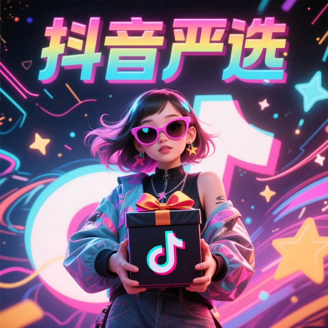 抖音严选!