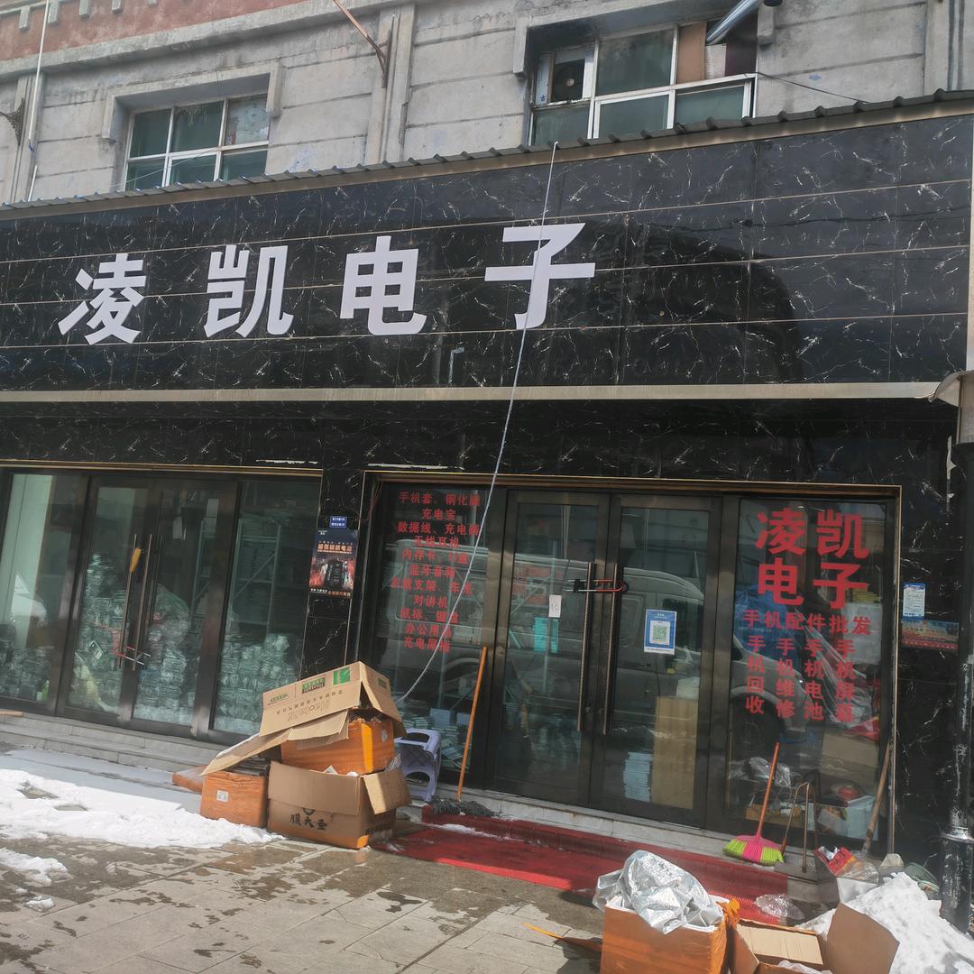 西藏凌凯电子
