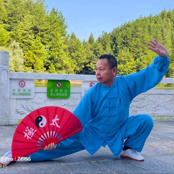 悦太极