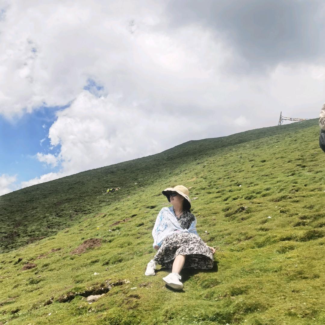 春风拂面