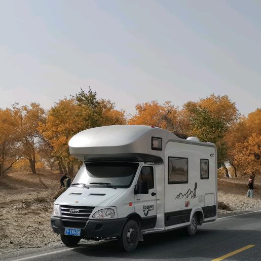 洛阳东哥房车俱乐部