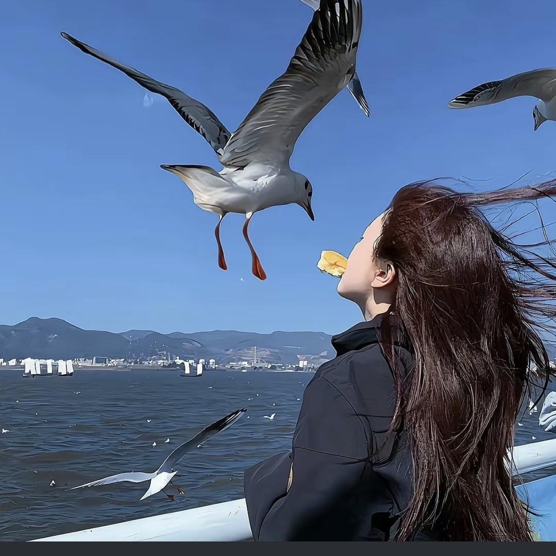很楠不开心