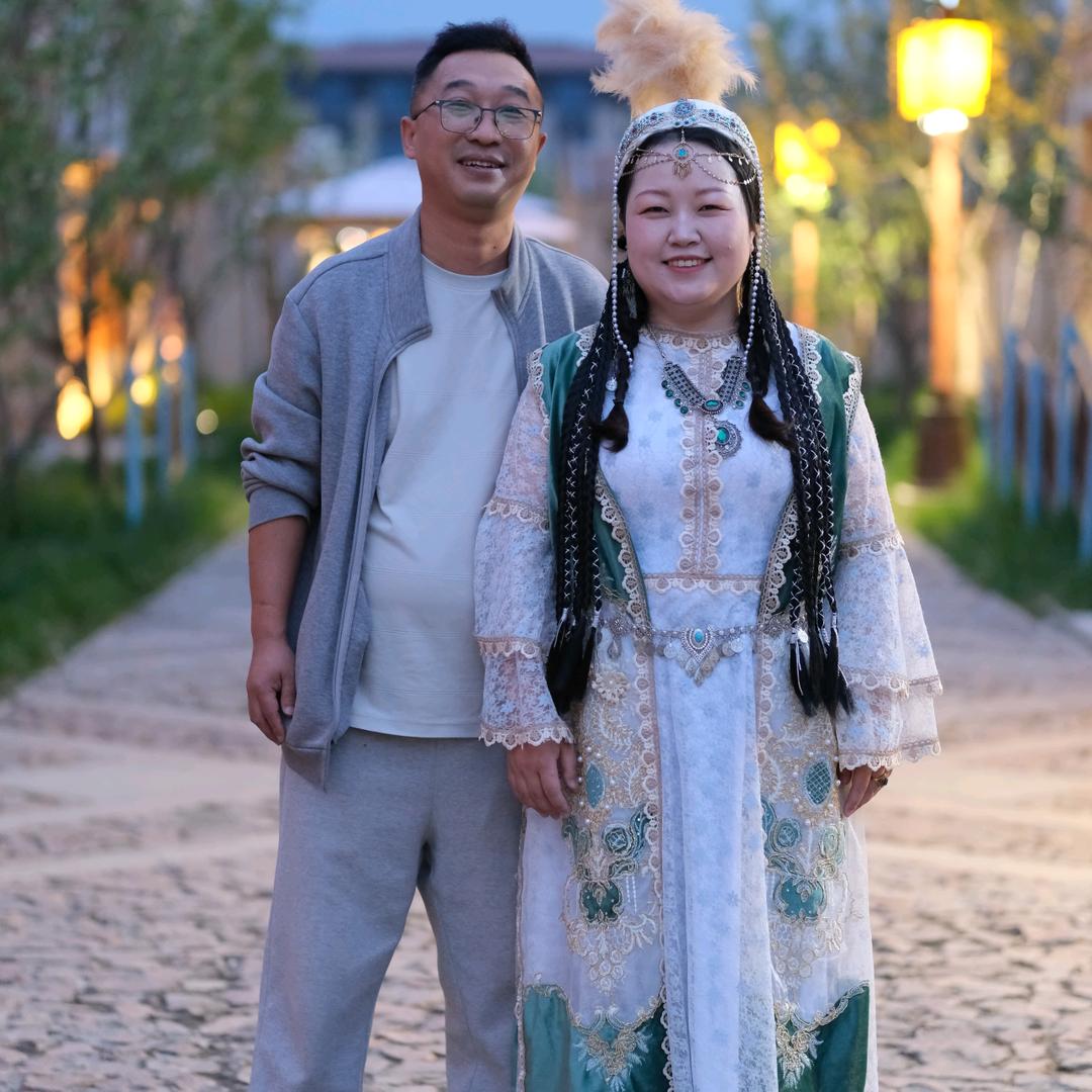 小刘带你游新疆