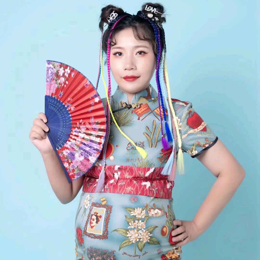 思城妈逛临汾