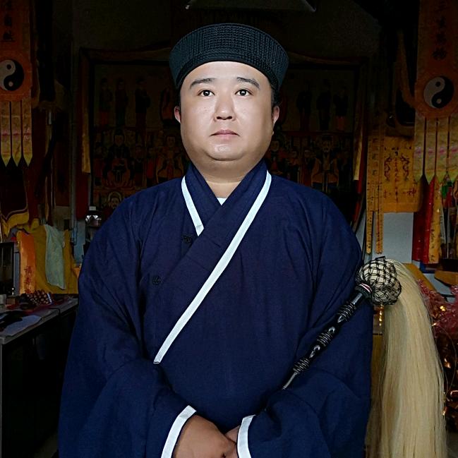 乾元阁☯️全真龙门嗣祥道人
