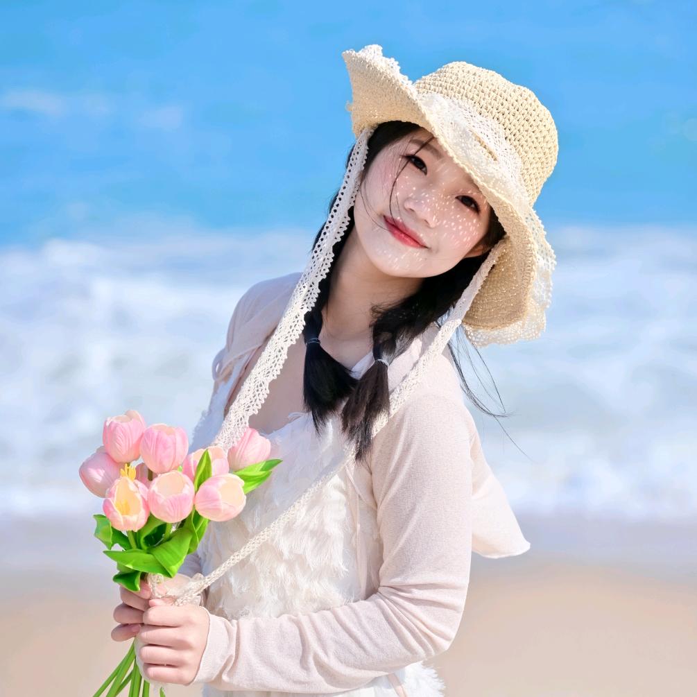 轻轻～