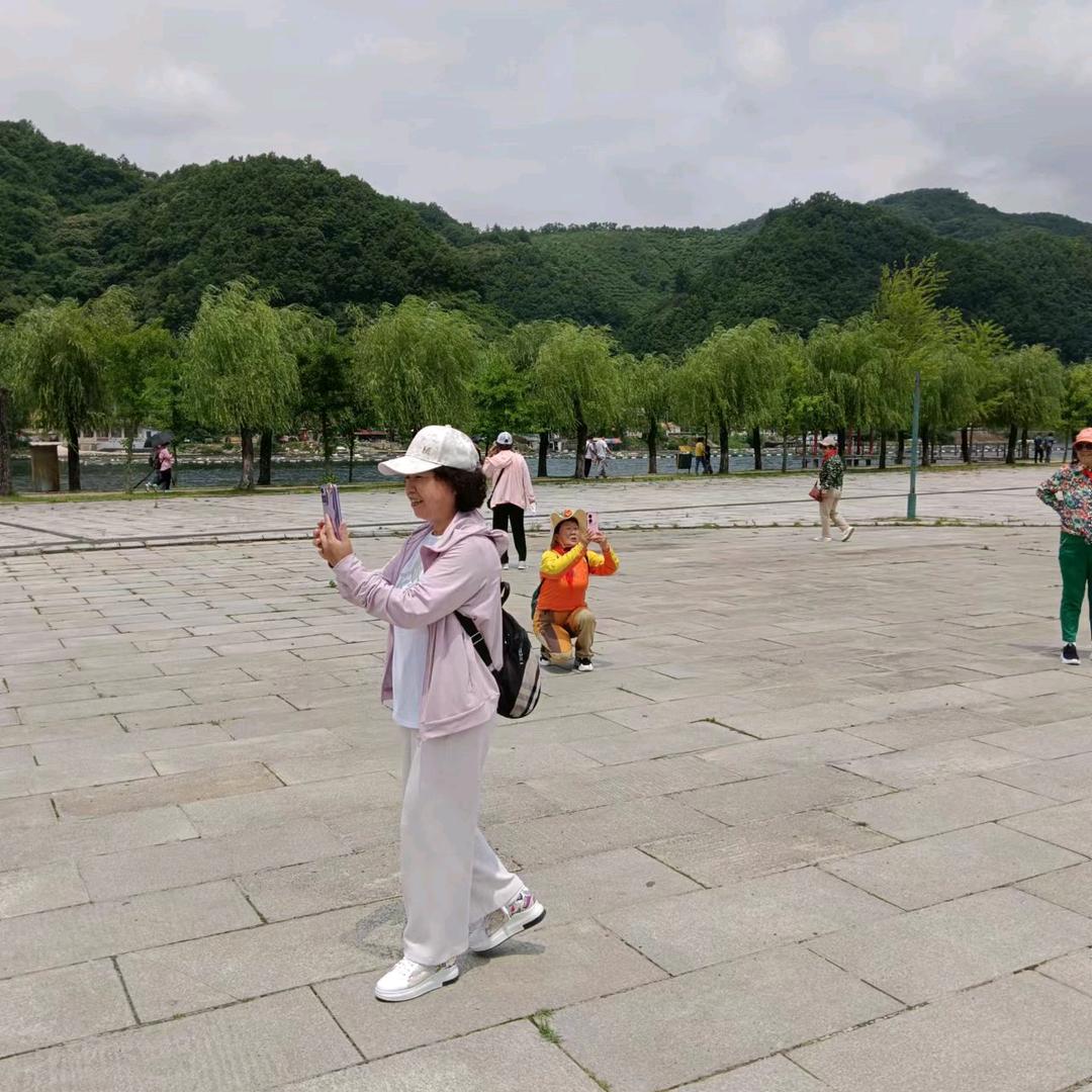 笑眼