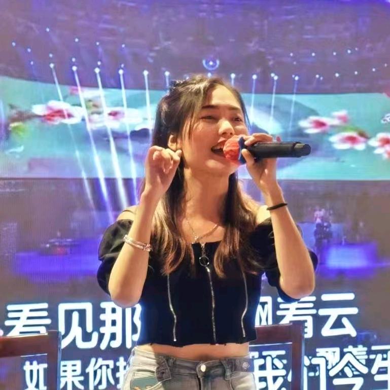 小妖精满满Mona🎤