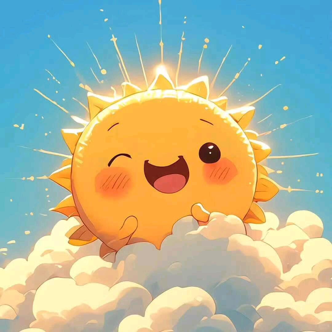晴朗天空
