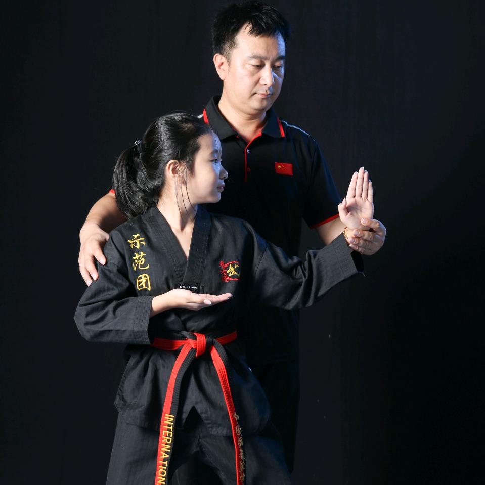 東方龍武道～王教练