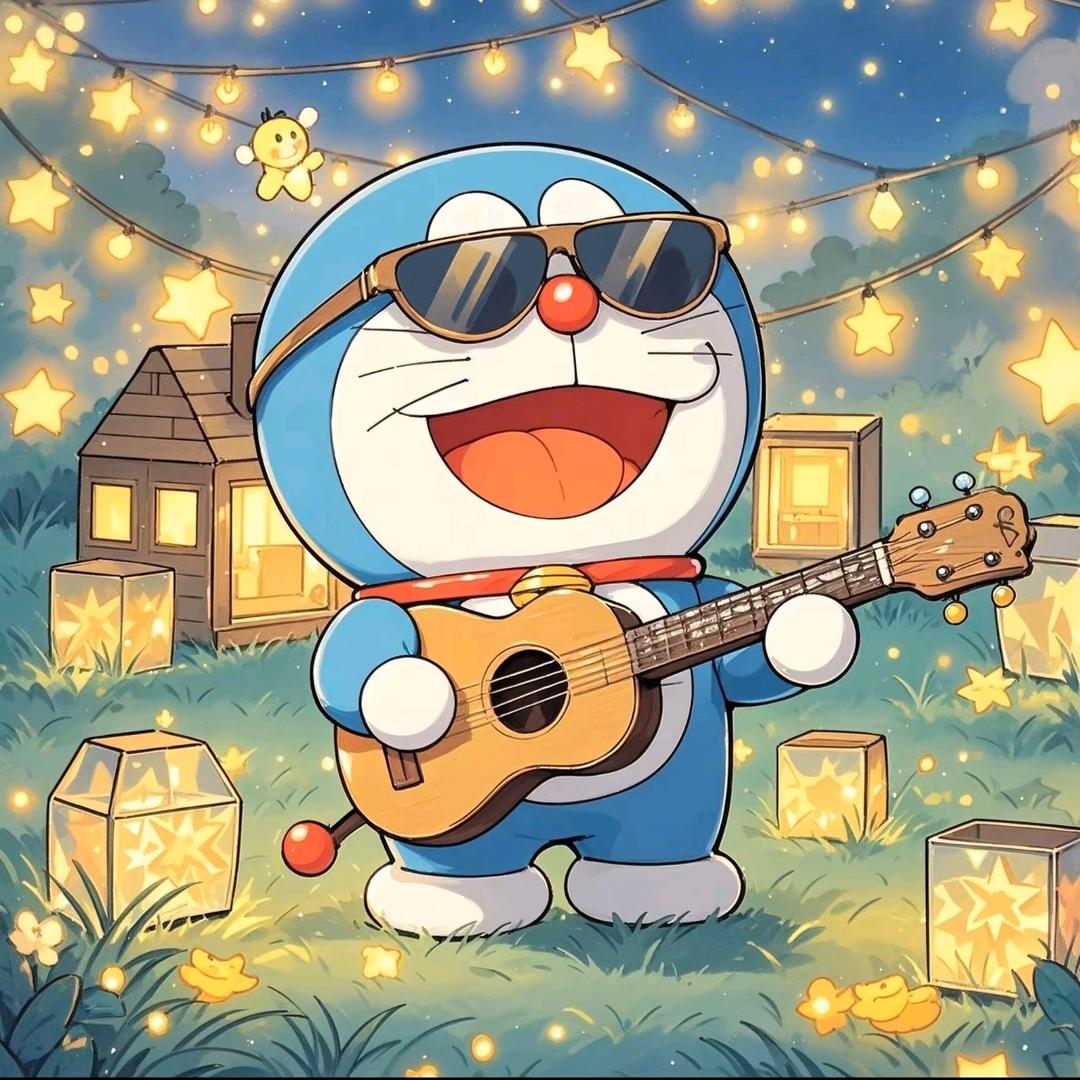 哆啦のA梦