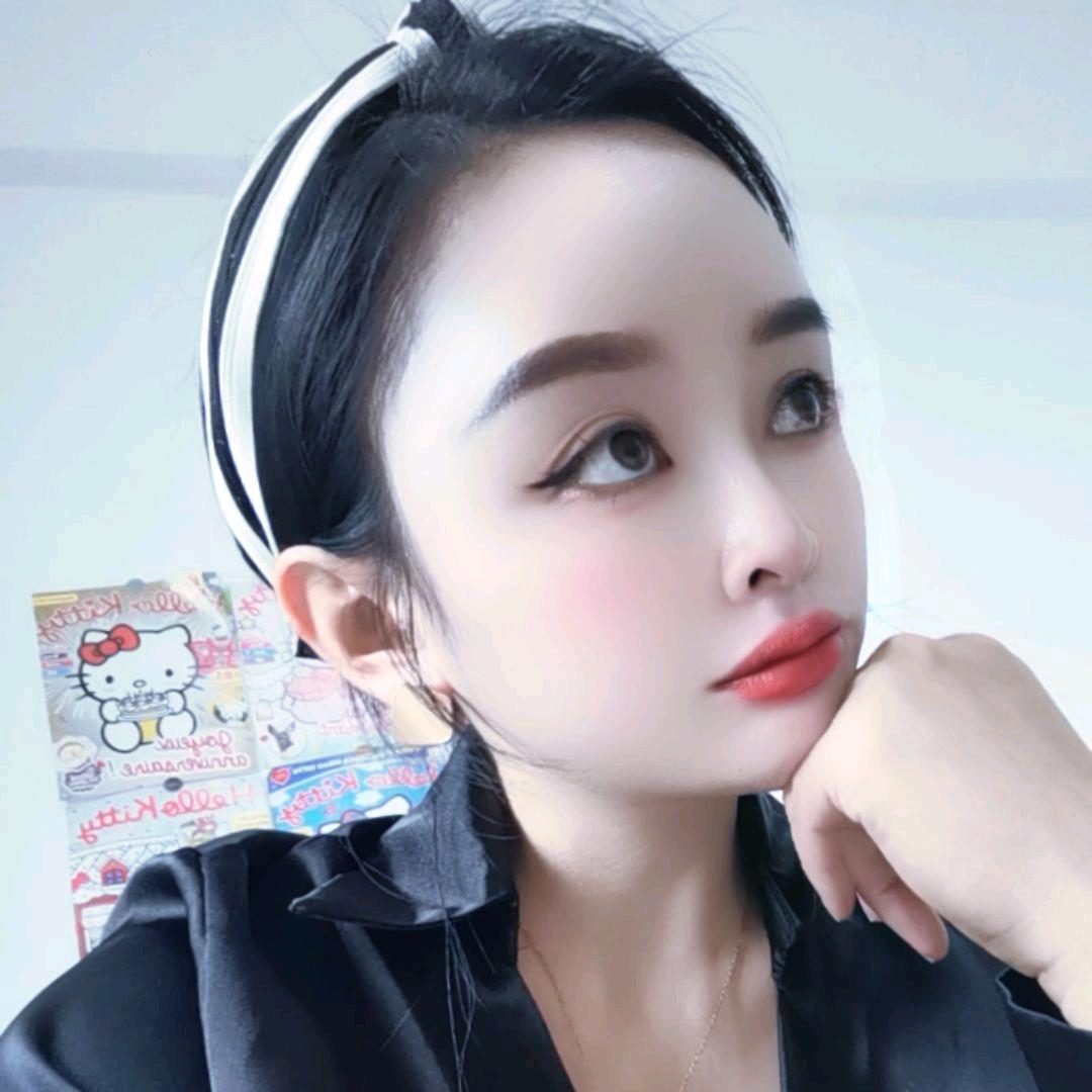 会笑的眼睛